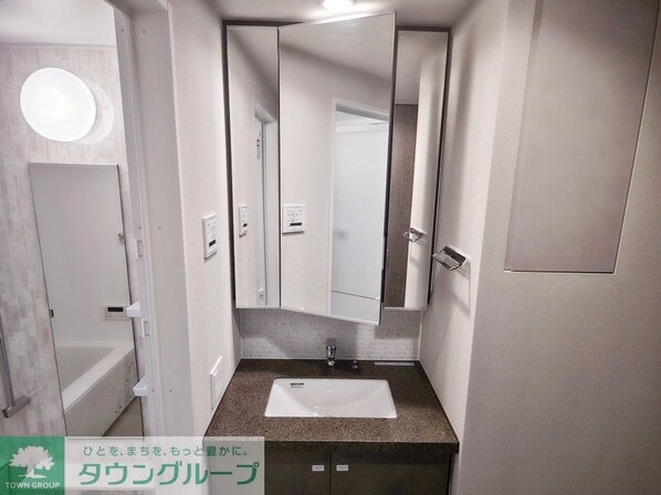 ザ・パークハビオ人形町レジデンスの物件内観写真